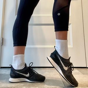 Black Nikes